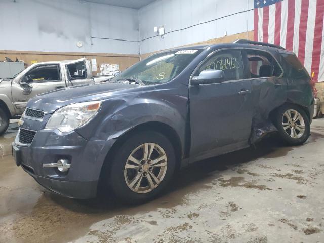 2013 CHEVROLET EQUINOX LT, 