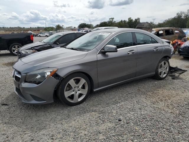 2015 MERCEDES-BENZ CLA 250, 