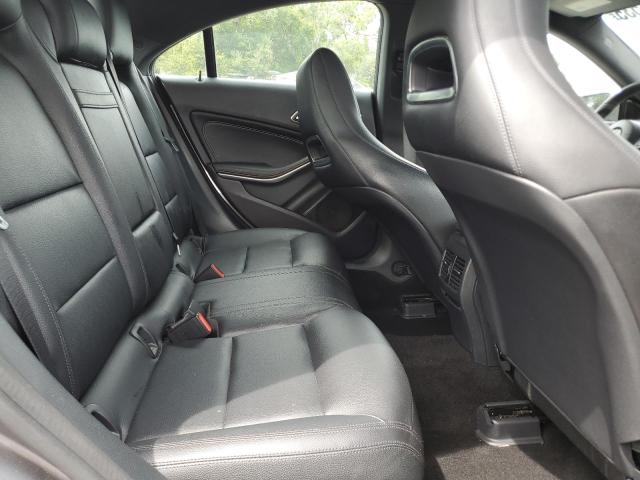 WDDSJ4EB7FN243989 - 2015 MERCEDES-BENZ CLA 250 GRAY photo 10