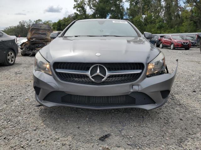 WDDSJ4EB7FN243989 - 2015 MERCEDES-BENZ CLA 250 GRAY photo 5