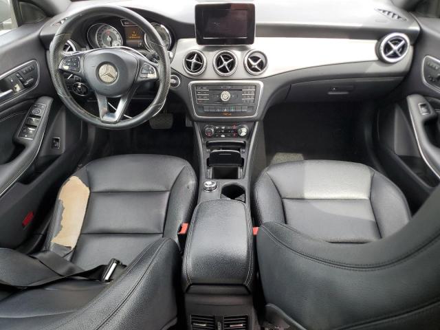 WDDSJ4EB7FN243989 - 2015 MERCEDES-BENZ CLA 250 GRAY photo 8