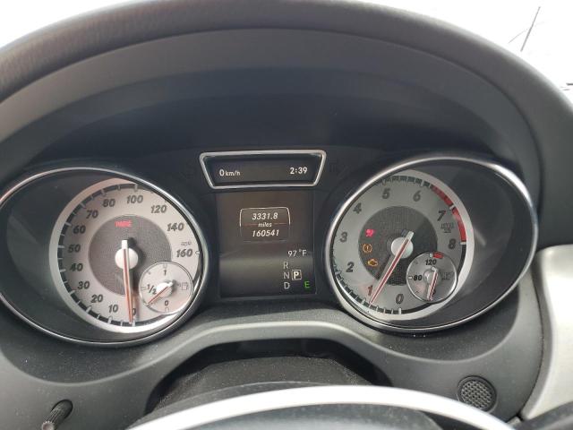 WDDSJ4EB7FN243989 - 2015 MERCEDES-BENZ CLA 250 GRAY photo 9