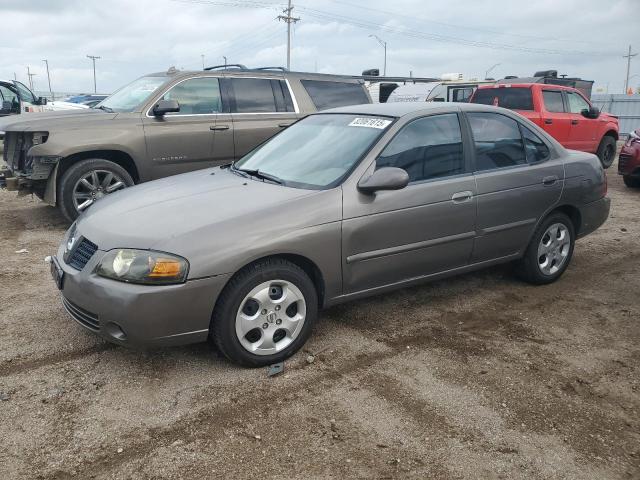 2004 NISSAN SENTRA 1.8, 