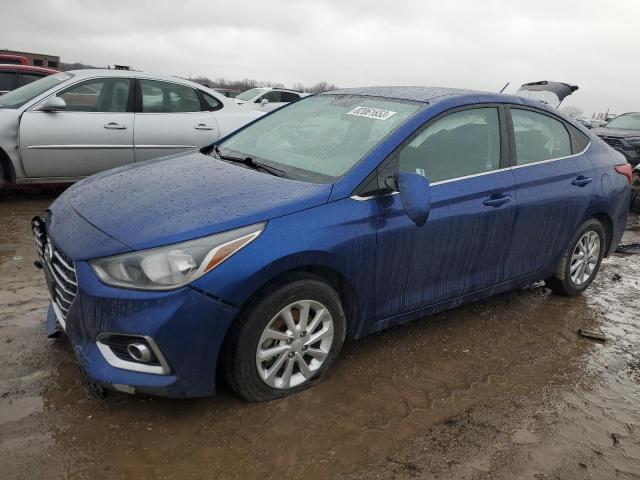 2021 HYUNDAI ACCENT SE, 