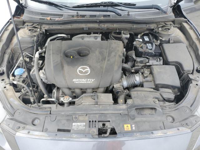 JM1BM1V74G1298985 - 2016 MAZDA 3 TOURING 灰色 照片 11