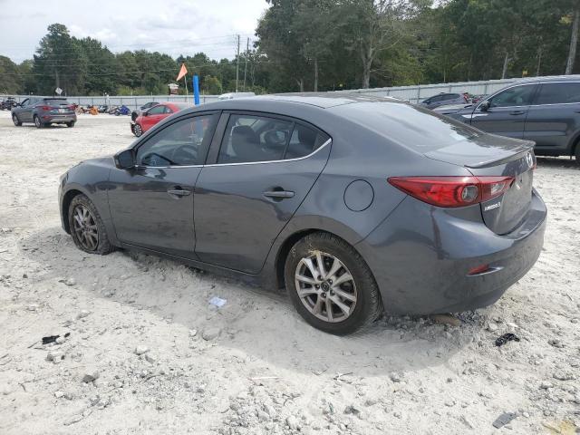 JM1BM1V74G1298985 - 2016 MAZDA 3 TOURING 灰色 照片 2