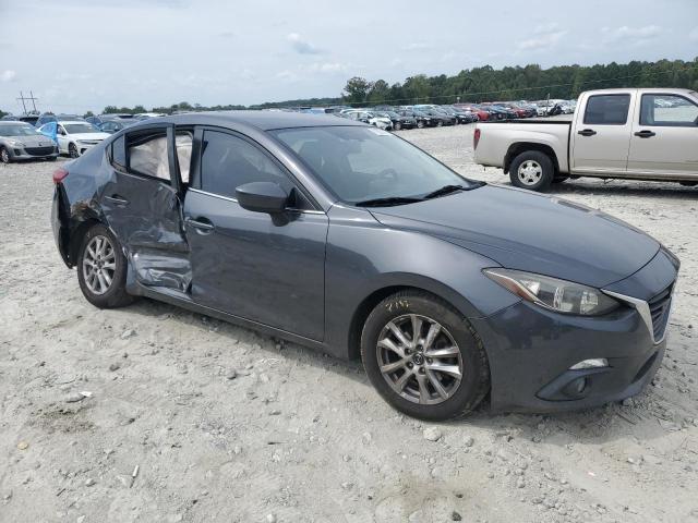 JM1BM1V74G1298985 - 2016 MAZDA 3 TOURING 灰色 照片 4