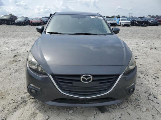 JM1BM1V74G1298985 - 2016 MAZDA 3 TOURING 灰色 照片 5