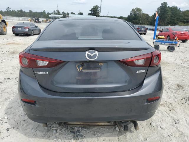 JM1BM1V74G1298985 - 2016 MAZDA 3 TOURING 灰色 照片 6