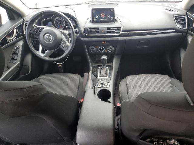 JM1BM1V74G1298985 - 2016 MAZDA 3 TOURING 灰色 照片 8