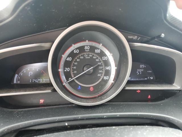 JM1BM1V74G1298985 - 2016 MAZDA 3 TOURING 灰色 照片 9