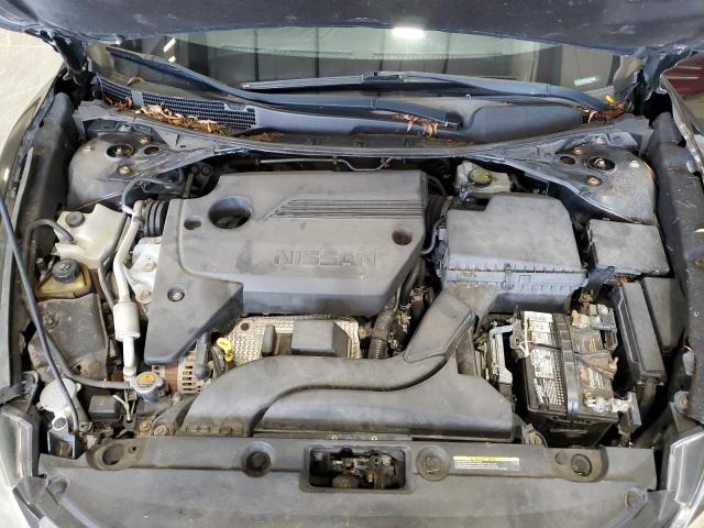 1N4AL3AP9GC193529 - 2016 NISSAN ALTIMA 2.5 შავი ფოტო 11