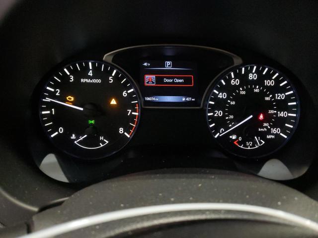 1N4AL3AP9GC193529 - 2016 NISSAN ALTIMA 2.5 შავი ფოტო 9