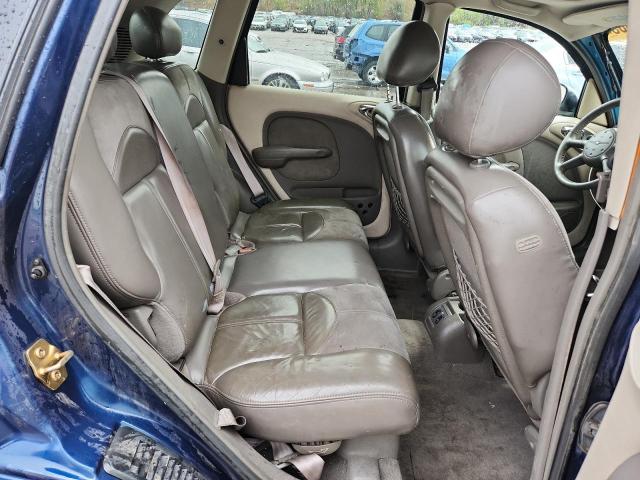 3C8FY4BB51T292322 - 2001 CHRYSLER PT CRUISER BLUE photo 10