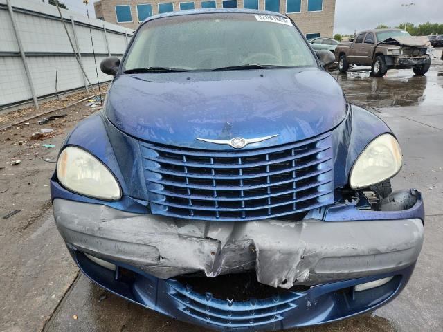 3C8FY4BB51T292322 - 2001 CHRYSLER PT CRUISER BLUE photo 5