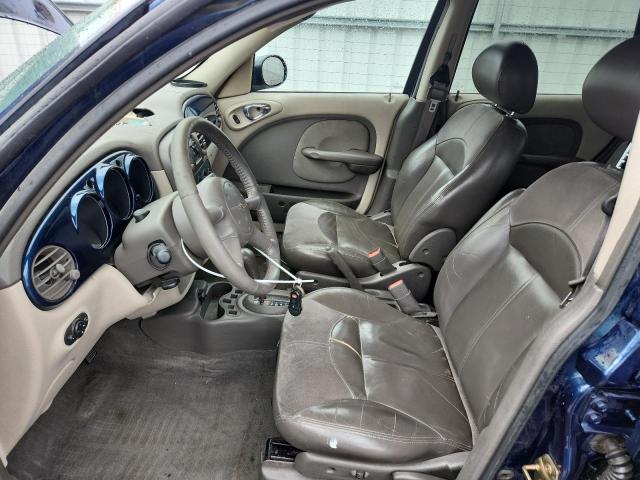 3C8FY4BB51T292322 - 2001 CHRYSLER PT CRUISER BLUE photo 7