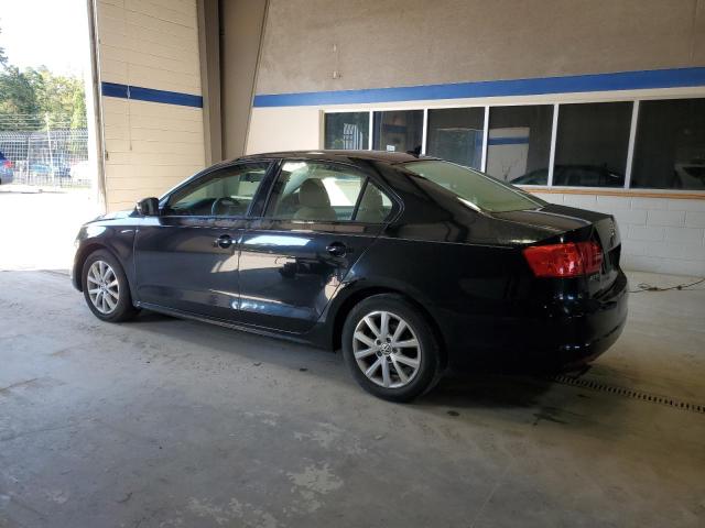 3VWDX7AJ4CM457356 - 2012 VOLKSWAGEN JETTA SE Qara foto 2