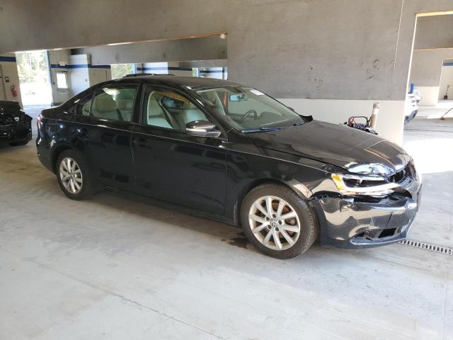 3VWDX7AJ4CM457356 - 2012 VOLKSWAGEN JETTA SE Qara foto 4