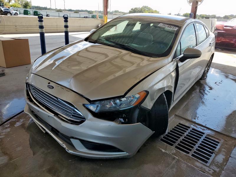 2018 FORD FUSION SE, 
