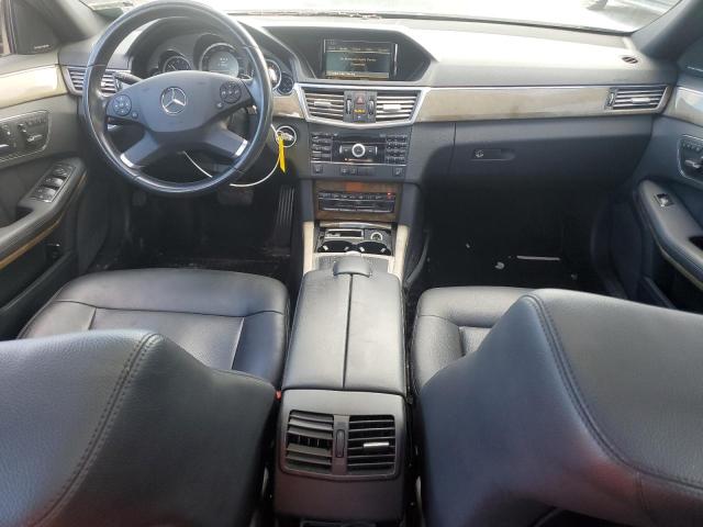 WDDHF8HB2AA251626 - 2010 MERCEDES-BENZ E 350 4MATIC BLACK photo 8