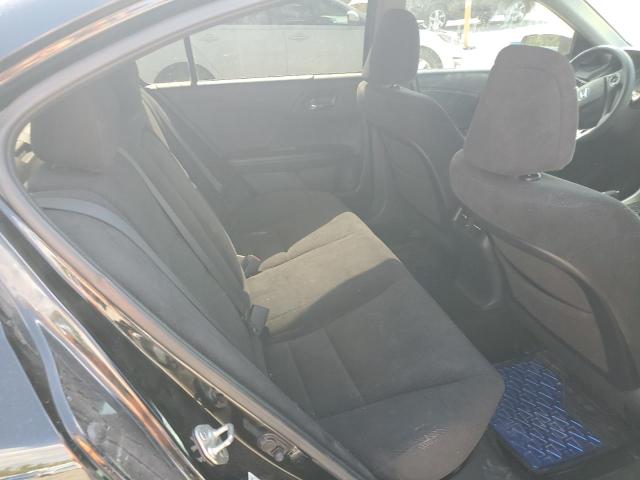 1HGCR2F75DA111597 - 2013 HONDA ACCORD EX Siyah fotoğraf 10