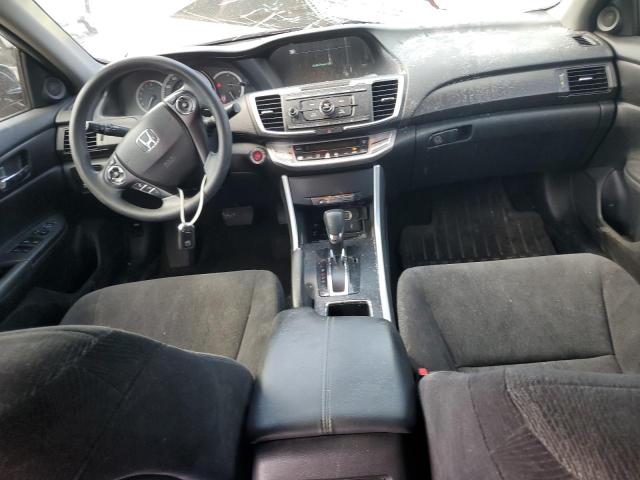 1HGCR2F75DA111597 - 2013 HONDA ACCORD EX Siyah fotoğraf 8