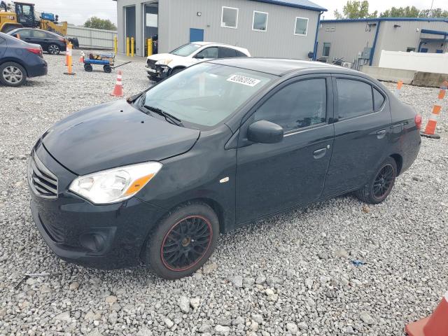 2017 MITSUBISHI MIRAGE G4 ES, 