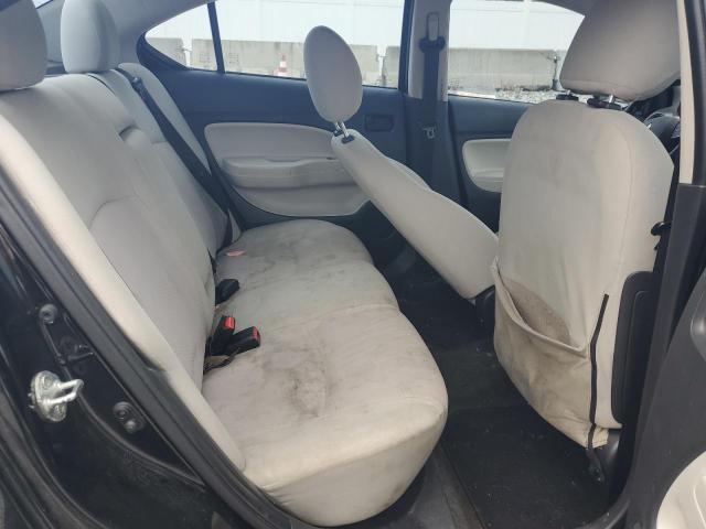 ML32F3FJ6HH004028 - 2017 MITSUBISHI MIRAGE G4 ES BLACK photo 10