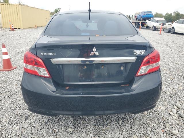 ML32F3FJ6HH004028 - 2017 MITSUBISHI MIRAGE G4 ES BLACK photo 6