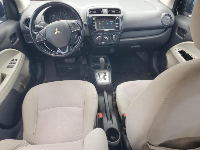 ML32F3FJ6HH004028 - 2017 MITSUBISHI MIRAGE G4 ES BLACK photo 8