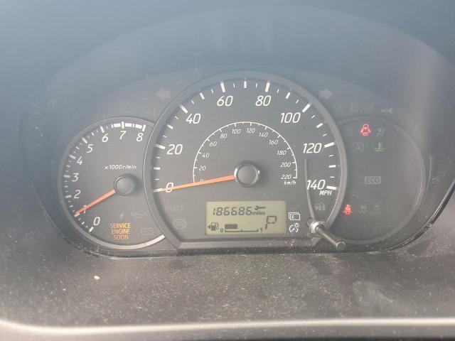 ML32F3FJ6HH004028 - 2017 MITSUBISHI MIRAGE G4 ES BLACK photo 9