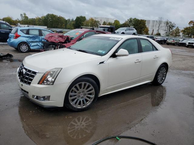 2012 CADILLAC CTS PERFORMANCE COLLECTION, 