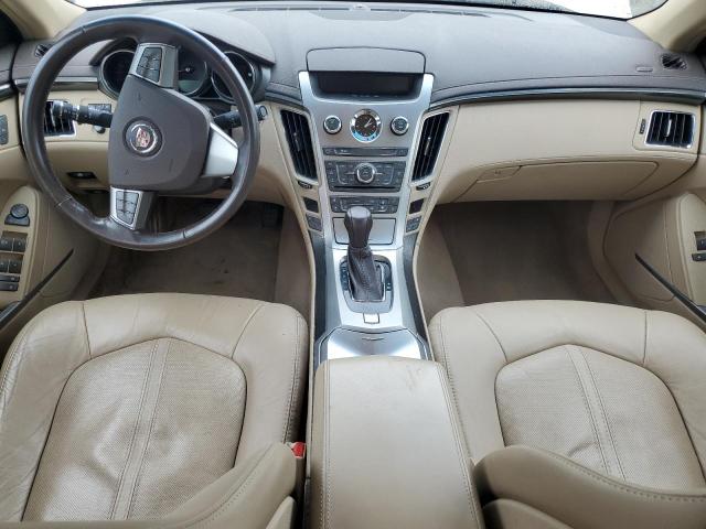 1G6DM5E33C0147491 - 2012 CADILLAC CTS PERFORMANCE COLLECTION თეთრი ფოტო 8