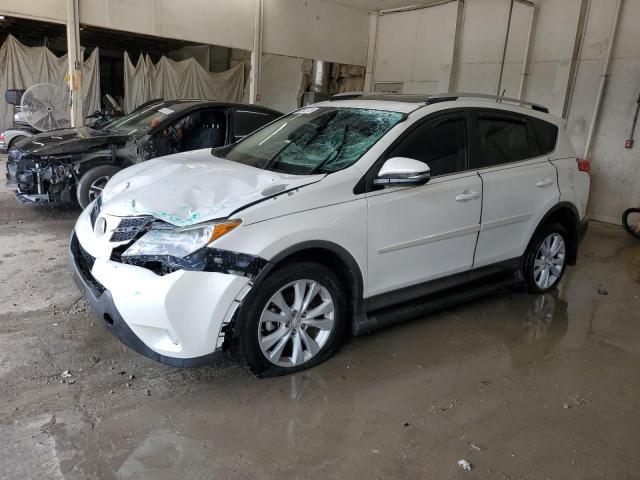 2014 TOYOTA RAV4 LIMITED, 