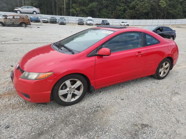 2008 HONDA CIVIC EX, 