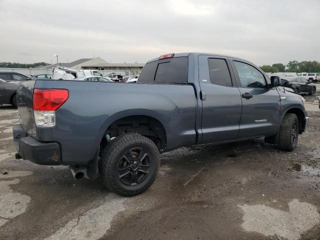5TFUW5F18AX148502 - 2010 TOYOTA TUNDRA DOUBLE CAB SR5 GRAY photo 3