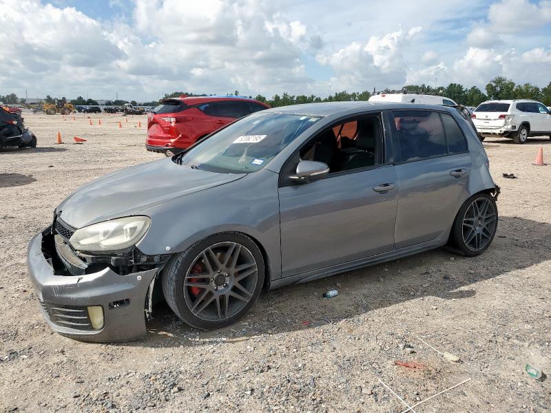 2011 VOLKSWAGEN GTI, 