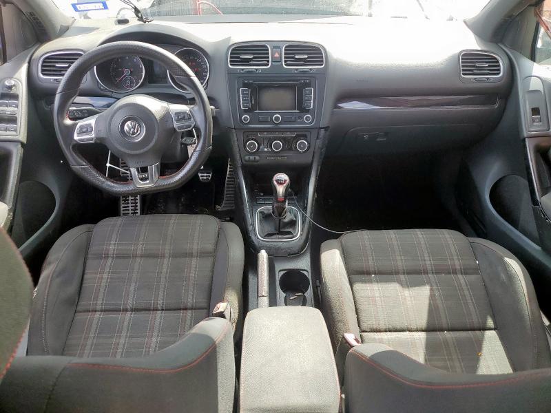 WVWGD7AJ4BW330372 - 2011 VOLKSWAGEN GTI GRAY photo 8