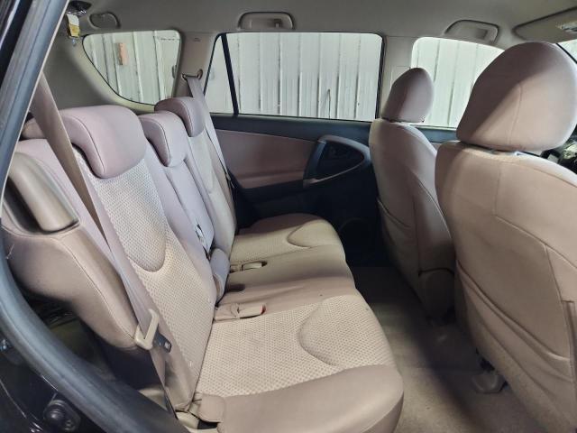 JTMZD33V185107352 - 2008 TOYOTA RAV4 Czarny zdjęcie 11