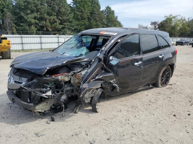 2007 ACURA MDX TECHNOLOGY, 