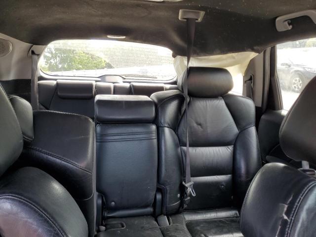 2HNYD28417H546025 - 2007 ACURA MDX TECHNOLOGY BLACK photo 10