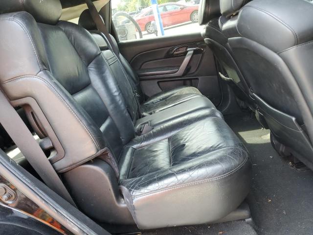2HNYD28417H546025 - 2007 ACURA MDX TECHNOLOGY BLACK photo 11