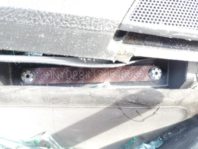 2HNYD28417H546025 - 2007 ACURA MDX TECHNOLOGY BLACK photo 14