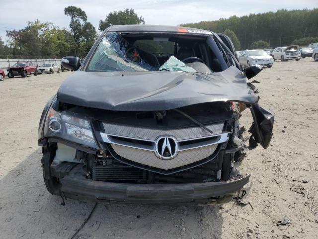 2HNYD28417H546025 - 2007 ACURA MDX TECHNOLOGY BLACK photo 5