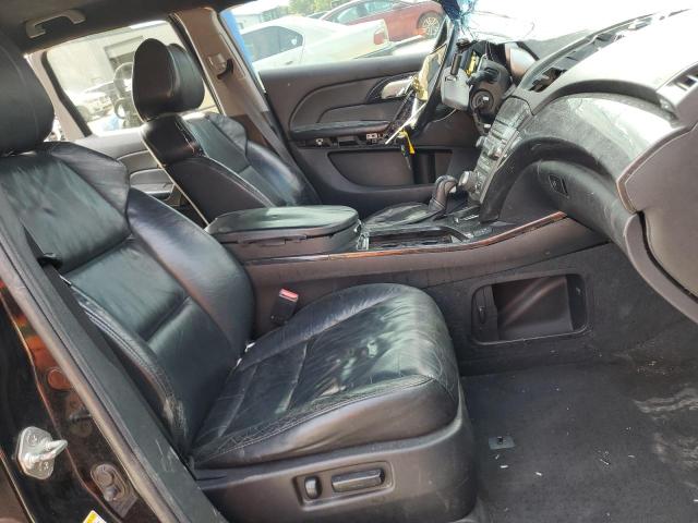 2HNYD28417H546025 - 2007 ACURA MDX TECHNOLOGY BLACK photo 7