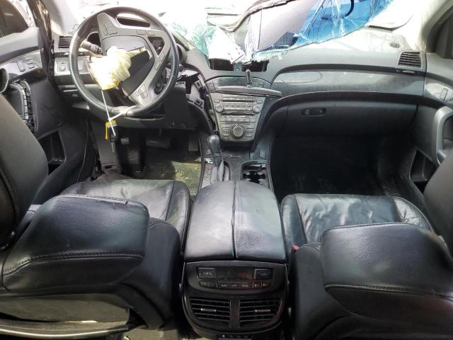 2HNYD28417H546025 - 2007 ACURA MDX TECHNOLOGY BLACK photo 8