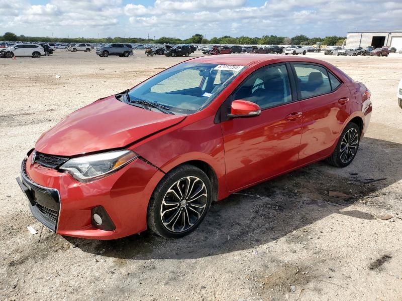 2016 TOYOTA COROLLA L, 