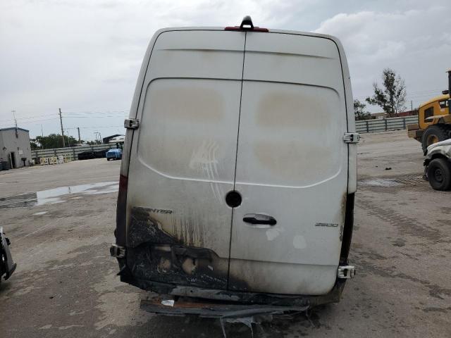 W1Y40CHY3PT141212 - 2023 MERZ SPRINTER 2500 Белый фото 10