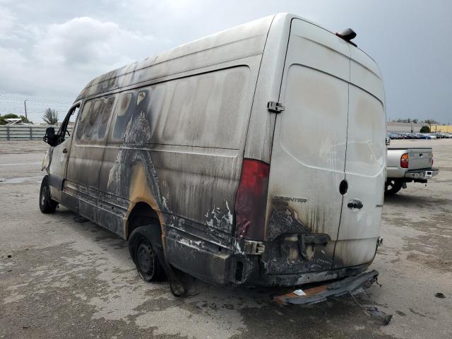 W1Y40CHY3PT141212 - 2023 MERZ SPRINTER 2500 Белый фото 2