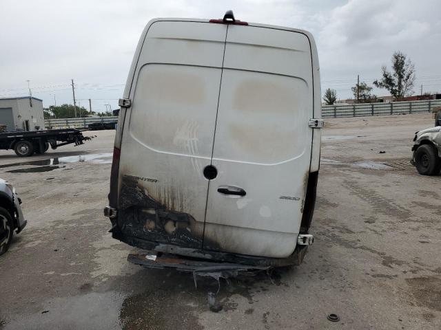 W1Y40CHY3PT141212 - 2023 MERZ SPRINTER 2500 Белый фото 6